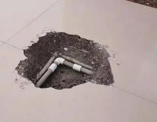 新余市卫生间漏水维修公司为您分享如何判断家里漏水