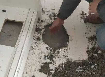 新余市卫生间漏水维修公司分享下精确定位查漏水一次多少钱?不同级别收费不同