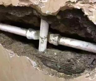 新余市卫生间漏水维修公司分享下检测家用水管漏水点需要多长时间