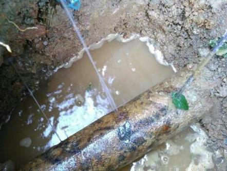 新余市楼顶漏水维修公司分享下漏水检测的原理