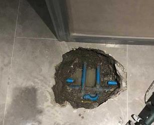 新余市阳台漏水维修公司分享下暖气管道漏水的原因有哪些